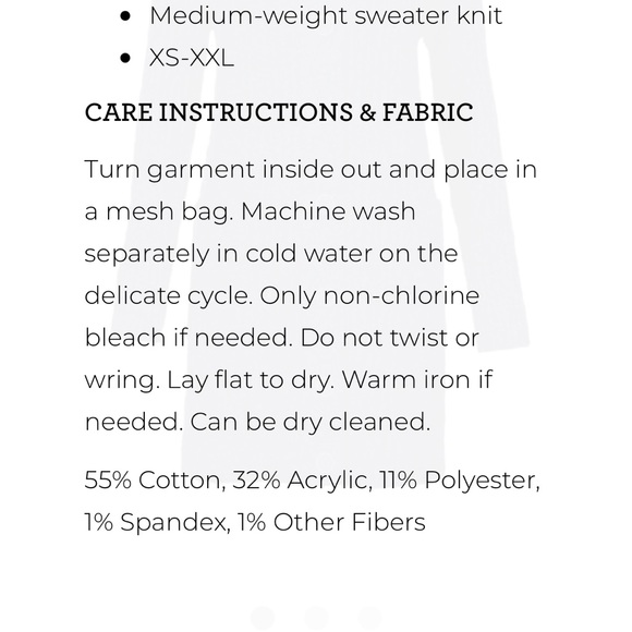 Cabi The Trail Cardigan - Picture 13 of 14